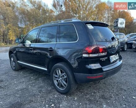 Чорний Фольксваген Туарег, об'ємом двигуна 3 л та пробігом 340 тис. км за 10900 $, фото 12 на Automoto.ua