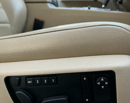 Черный Фольксваген Туарег, объемом двигателя 2.97 л и пробегом 305 тыс. км за 10800 $, фото 10 на Automoto.ua