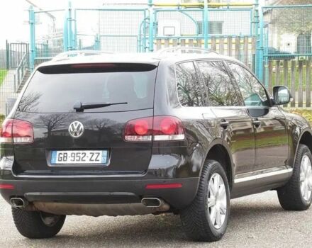 Черный Фольксваген Туарег, объемом двигателя 0 л и пробегом 230 тыс. км за 3700 $, фото 1 на Automoto.ua