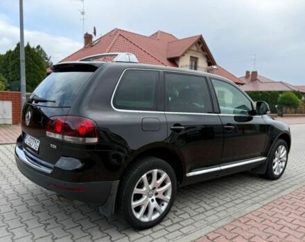 Черный Фольксваген Туарег, объемом двигателя 0 л и пробегом 259 тыс. км за 3500 $, фото 2 на Automoto.ua