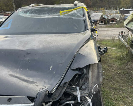 Черный Фольксваген Туарег, объемом двигателя 2.99 л и пробегом 270 тыс. км за 7450 $, фото 8 на Automoto.ua