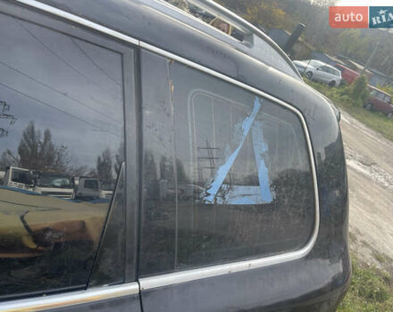 Черный Фольксваген Туарег, объемом двигателя 2.99 л и пробегом 270 тыс. км за 7450 $, фото 20 на Automoto.ua