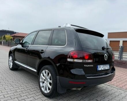 Черный Фольксваген Туарег, объемом двигателя 0 л и пробегом 259 тыс. км за 3500 $, фото 1 на Automoto.ua