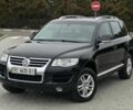 Черный Фольксваген Туарег, объемом двигателя 3.6 л и пробегом 200 тыс. км за 10200 $, фото 1 на Automoto.ua