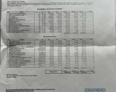 Черный Фольксваген Туарег, объемом двигателя 2.97 л и пробегом 348 тыс. км за 10400 $, фото 69 на Automoto.ua