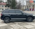 Черный Фольксваген Туарег, объемом двигателя 3 л и пробегом 240 тыс. км за 10500 $, фото 10 на Automoto.ua