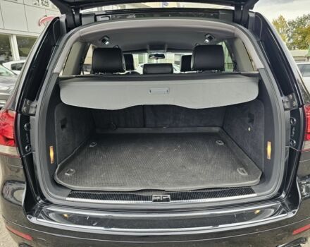 Черный Фольксваген Туарег, объемом двигателя 3.6 л и пробегом 250 тыс. км за 10700 $, фото 13 на Automoto.ua