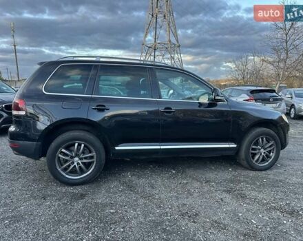 Чорний Фольксваген Туарег, об'ємом двигуна 3 л та пробігом 340 тис. км за 10900 $, фото 7 на Automoto.ua