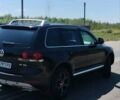 Черный Фольксваген Туарег, объемом двигателя 2.97 л и пробегом 344 тыс. км за 10950 $, фото 32 на Automoto.ua