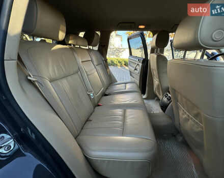 Черный Фольксваген Туарег, объемом двигателя 2.97 л и пробегом 240 тыс. км за 12200 $, фото 31 на Automoto.ua