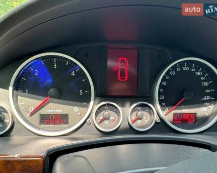 Чорний Фольксваген Туарег, об'ємом двигуна 2.97 л та пробігом 110 тис. км за 12900 $, фото 23 на Automoto.ua