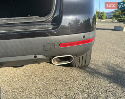 Черный Фольксваген Туарег, объемом двигателя 2.99 л и пробегом 342 тыс. км за 9122 $, фото 21 на Automoto.ua