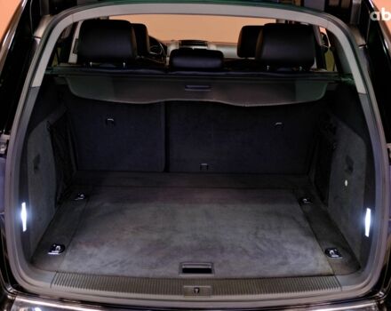 Черный Фольксваген Туарег, объемом двигателя 3.6 л и пробегом 182 тыс. км за 9900 $, фото 8 на Automoto.ua