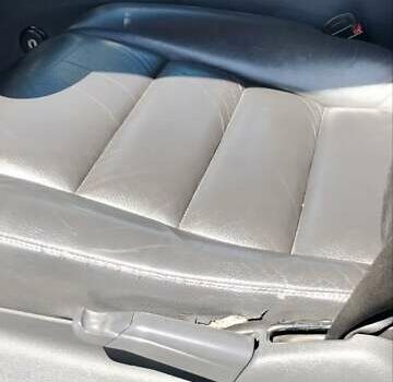 Черный Фольксваген Туарег, объемом двигателя 2.97 л и пробегом 344 тыс. км за 10950 $, фото 48 на Automoto.ua