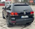 Черный Фольксваген Туарег, объемом двигателя 3 л и пробегом 240 тыс. км за 10500 $, фото 8 на Automoto.ua