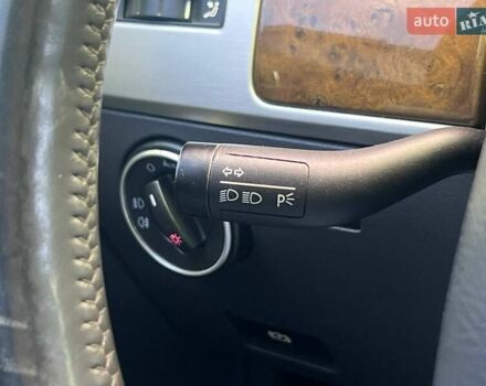 Черный Фольксваген Туарег, объемом двигателя 3.6 л и пробегом 218 тыс. км за 9790 $, фото 17 на Automoto.ua