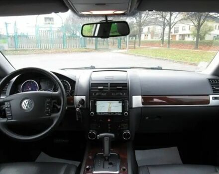 Черный Фольксваген Туарег, объемом двигателя 0 л и пробегом 230 тыс. км за 3700 $, фото 9 на Automoto.ua