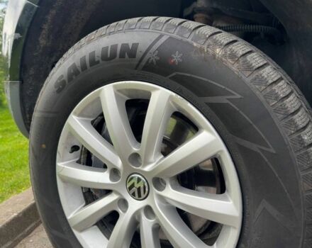 Черный Фольксваген Туарег, объемом двигателя 3 л и пробегом 281 тыс. км за 4999 $, фото 13 на Automoto.ua