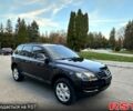 Фольксваген Туарег 2008 в Желтых Водах на Automoto.ua Черный Фольксваген Туарег, объемом двигателя 3 л и пробегом 221 тыс. км за 9800 $, фото 1 на Automoto.ua