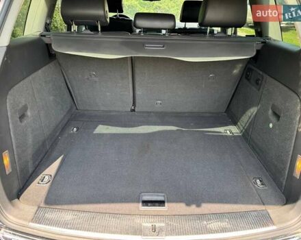 Чорний Фольксваген Туарег, об'ємом двигуна 2.97 л та пробігом 110 тис. км за 12900 $, фото 13 на Automoto.ua