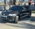 Черный Фольксваген Туарег, объемом двигателя 4.2 л и пробегом 286 тыс. км за 8999 $, фото 7 на Automoto.ua