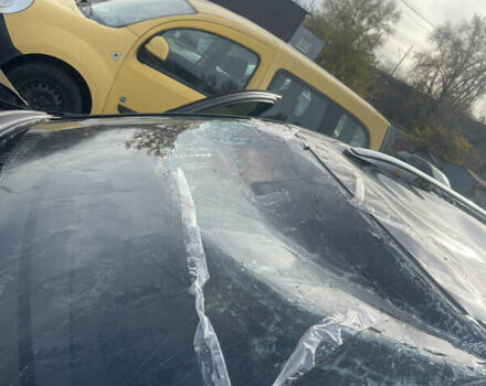 Черный Фольксваген Туарег, объемом двигателя 2.99 л и пробегом 270 тыс. км за 7450 $, фото 25 на Automoto.ua