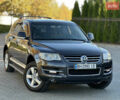 Черный Фольксваген Туарег, объемом двигателя 2.97 л и пробегом 240 тыс. км за 12200 $, фото 9 на Automoto.ua