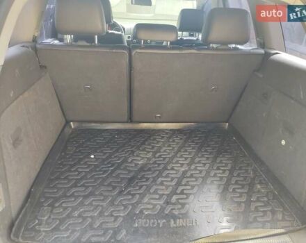 Черный Фольксваген Туарег, объемом двигателя 2.5 л и пробегом 294 тыс. км за 10800 $, фото 8 на Automoto.ua