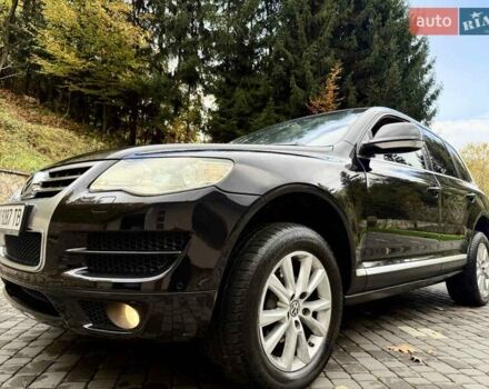 Фольксваген Туарег 2009 в Тячеве на Automoto.ua Черный Фольксваген Туарег, объемом двигателя 3 л и пробегом 200 тыс. км за 11299 $, фото 36 на Automoto.ua