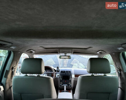 Фольксваген Туарег 2009 в Коломые на Automoto.ua Черный Фольксваген Туарег, объемом двигателя 2.97 л и пробегом 265 тыс. км за 11350 $, фото 33 на Automoto.ua