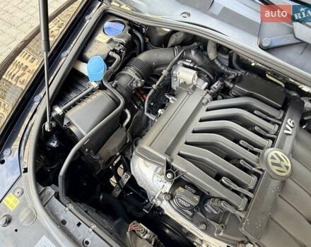 Черный Фольксваген Туарег, объемом двигателя 3.6 л и пробегом 184 тыс. км за 12999 $, фото 96 на Automoto.ua