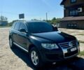 Фольксваген Туарег 2009 в Ровно на Automoto.ua Черный Фольксваген Туарег, объемом двигателя 3 л и пробегом 254 тыс. км за 6800 $, фото 1 на Automoto.ua