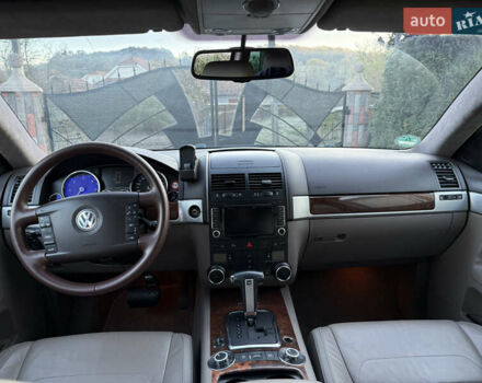Фольксваген Туарег 2009 в Коломые на Automoto.ua Черный Фольксваген Туарег, объемом двигателя 2.97 л и пробегом 265 тыс. км за 11350 $, фото 40 на Automoto.ua