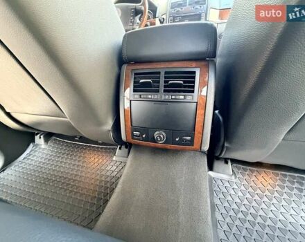 Черный Фольксваген Туарег, объемом двигателя 3.6 л и пробегом 184 тыс. км за 12999 $, фото 31 на Automoto.ua