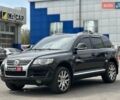 Черный Фольксваген Туарег, объемом двигателя 3 л и пробегом 261 тыс. км за 14440 $, фото 1 на Automoto.ua