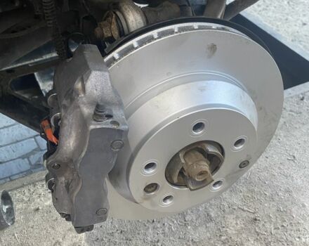 Черный Фольксваген Туарег, объемом двигателя 3 л и пробегом 290 тыс. км за 13350 $, фото 20 на Automoto.ua