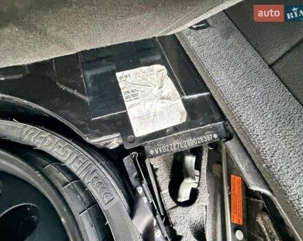 Черный Фольксваген Туарег, объемом двигателя 3.6 л и пробегом 184 тыс. км за 12999 $, фото 84 на Automoto.ua