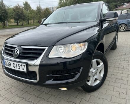 Чорний Фольксваген Туарег, об'ємом двигуна 3 л та пробігом 250 тис. км за 6999 $, фото 2 на Automoto.ua