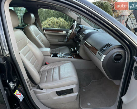 Фольксваген Туарег 2009 в Коломые на Automoto.ua Черный Фольксваген Туарег, объемом двигателя 2.97 л и пробегом 265 тыс. км за 11350 $, фото 44 на Automoto.ua