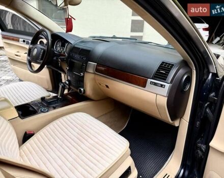 Фольксваген Туарег 2009 в Тячеве на Automoto.ua Черный Фольксваген Туарег, объемом двигателя 3 л и пробегом 200 тыс. км за 11299 $, фото 52 на Automoto.ua