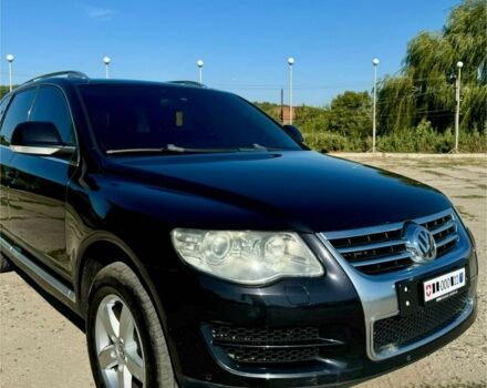 Фольксваген Туарег 2009 в Ровно на Automoto.ua Черный Фольксваген Туарег, объемом двигателя 3 л и пробегом 254 тыс. км за 6800 $, фото 23 на Automoto.ua