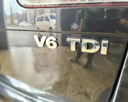 Черный Фольксваген Туарег, объемом двигателя 0 л и пробегом 345 тыс. км за 5300 $, фото 16 на Automoto.ua