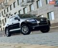 Черный Фольксваген Туарег, объемом двигателя 3.6 л и пробегом 184 тыс. км за 12999 $, фото 1 на Automoto.ua