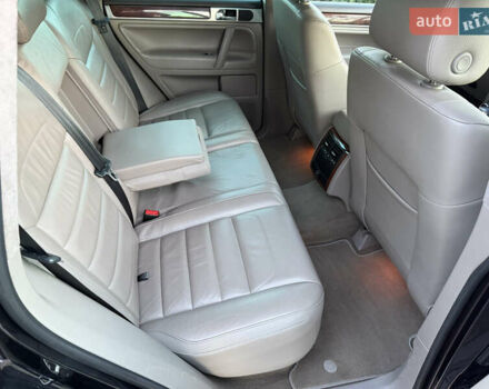 Фольксваген Туарег 2009 в Коломые на Automoto.ua Черный Фольксваген Туарег, объемом двигателя 2.97 л и пробегом 265 тыс. км за 11350 $, фото 48 на Automoto.ua