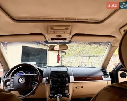 Фольксваген Туарег 2009 в Тячеве на Automoto.ua Черный Фольксваген Туарег, объемом двигателя 3 л и пробегом 200 тыс. км за 11299 $, фото 2 на Automoto.ua