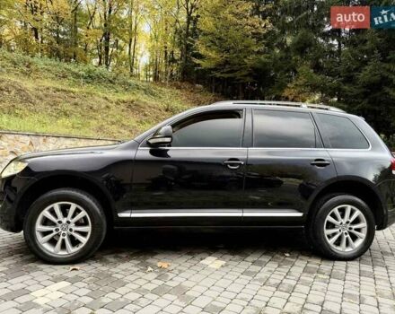 Фольксваген Туарег 2009 в Тячеве на Automoto.ua Черный Фольксваген Туарег, объемом двигателя 3 л и пробегом 200 тыс. км за 11299 $, фото 37 на Automoto.ua