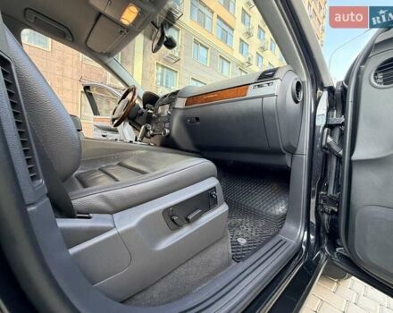 Черный Фольксваген Туарег, объемом двигателя 3.6 л и пробегом 184 тыс. км за 12999 $, фото 34 на Automoto.ua