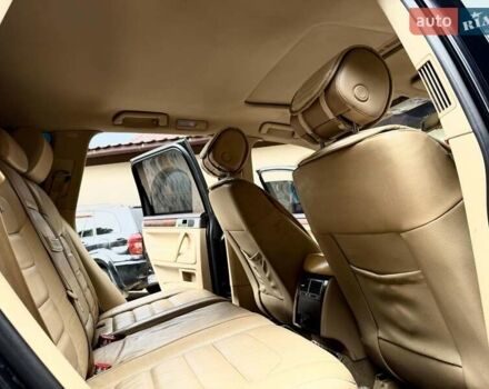 Фольксваген Туарег 2009 в Тячеве на Automoto.ua Черный Фольксваген Туарег, объемом двигателя 3 л и пробегом 200 тыс. км за 11299 $, фото 23 на Automoto.ua