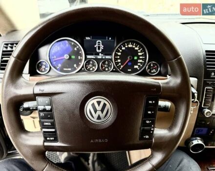 Фольксваген Туарег 2009 в Тячеве на Automoto.ua Черный Фольксваген Туарег, объемом двигателя 3 л и пробегом 200 тыс. км за 11299 $, фото 38 на Automoto.ua