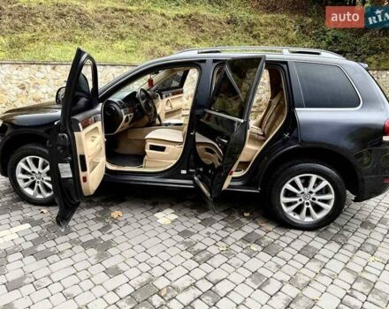 Фольксваген Туарег 2009 в Тячеве на Automoto.ua Черный Фольксваген Туарег, объемом двигателя 3 л и пробегом 200 тыс. км за 11299 $, фото 47 на Automoto.ua